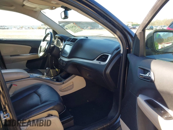 2015 Dodge Journey SXT with VIN 3C4PDCBB2FT531344, listed as a IAAI auction lot 41863170 with 168,488 mi miles. Bid and sale history available at carsss.com. Image 5.