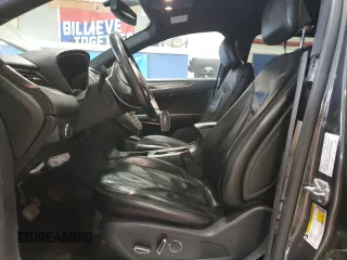 2017 Lincoln MKC Select with VIN 5LMCJ2D90HUL55018, listed as a Copart auction lot 51539275 with 98,938 mi miles and Salvage Title. Bid and sale history available at DreamBid. Image 7.