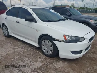 2011 Mitsubishi Lancer DE with VIN JA32U1FU1BU022631, listed as a IAAI auction lot 42746846 with 193,959 mi miles and . Bid and sale history available at DreamBid. Image 1.