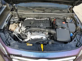 2020 Mercedes-Benz GLB 250 z VIN W1N4M4GB0LW058107, wystawiony jako Copart lot #49483925 z przebiegiem 79 477 mil mil oraz Tytuł czysty. Historia ofert i sprzedaży dostępna na DreamBid. Obrazek 12.