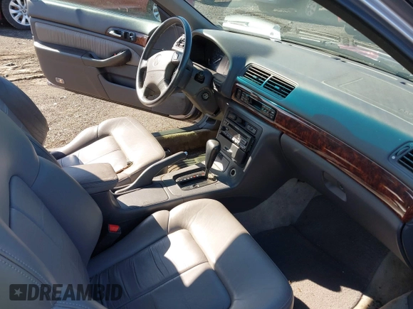 1997 Acura CL z VIN 19UYA1259VL014937, wystawiony jako IAAI lot #42127963 z przebiegiem 160 905 mil mil oraz . Historia ofert i sprzedaży dostępna na DreamBid. Obrazek 5.