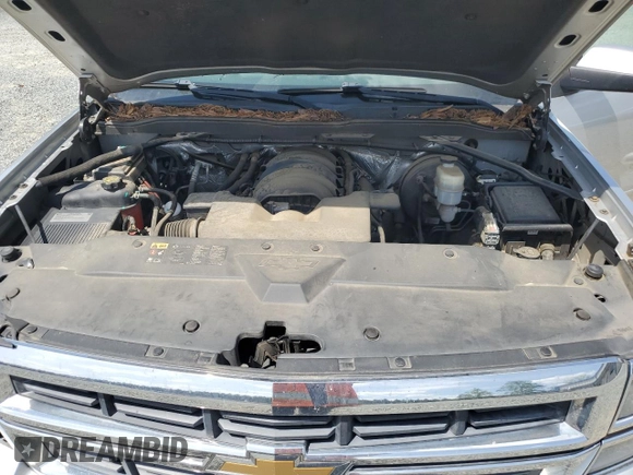 2015 Chevrolet Silverado 1500 LT with VIN 3GCUKREC4FG235301, listed as a Copart auction lot 51747915 with 179,033 mi miles and Salvage Title. Bid and sale history available at DreamBid. Image 11.