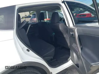 2018 Toyota RAV4 XLE with VIN JTMWFREV4JJ753365, listed as a IAAI auction lot 42550177 with 42,607 mi miles and . Bid and sale history available at DreamBid. Image 8.