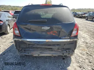 2014 Chevrolet Captiva Sport LT with VIN 3GNAL3EK4ES553815, listed as a Copart auction lot 75182794 with 147,659 mi miles and Salvage Title. Bid and sale history available at DreamBid. Image 6.