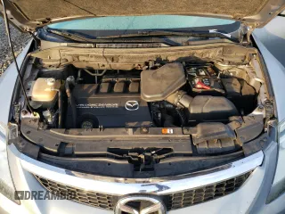 2008 Mazda CX-9 Grand Touring with VIN JM3TB28A380142183, listed as a Copart auction lot 85270514 with 187,652 mi miles and Salvage Title. Bid and sale history available at carsss.com. Image 12.