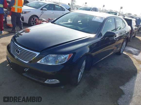 2008 Lexus LS 460 z VIN JTHBL46F285057509, wystawiony jako IAAI lot #41226492 z przebiegiem 132 616 mil mil oraz . Historia ofert i sprzedaży dostępna na DreamBid. Obrazek 17.