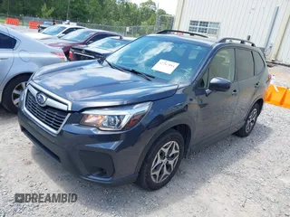 2019 Subaru Forester Premium with VIN JF2SKAEC3KH544056, listed as a IAAI auction lot 42267894 with 104,809 mi miles and . Bid and sale history available at DreamBid. Image 17.