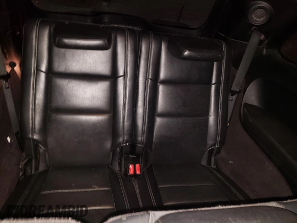 2011 Dodge Durango Citadel with VIN 1D4SE5GTXBC645377, listed as a Copart auction lot 47689395 with 112,710 mi miles and Salvage Title. Bid and sale history available at carsss.com. Image 10.
