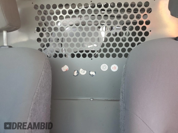 2020 Nissan NV200 SV with VIN 3N6CM0KN6LK697680, listed as a Copart auction lot 57219615 with 65,228 mi miles and Non repairable. Bid and sale history available at DreamBid. Image 10.
