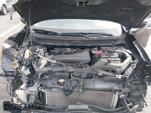 2017 Nissan Rogue SV with VIN JN8AT2MT9HW384093, listed as a IAAI auction lot 42067342 with 162,044 mi miles and . Bid and sale history available at DreamBid. Image 10.