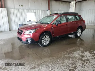 2018 Subaru Outback z VIN 4S4BSAAC9J3367301, wystawiony jako Copart lot #58328615 z przebiegiem 92 315 mil mil oraz Szkoda całkowita • Salvage title. Historia ofert i sprzedaży dostępna na DreamBid. Obrazek 1.