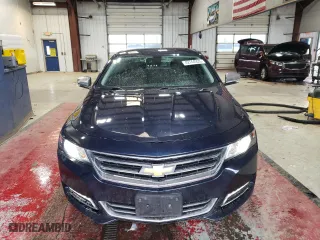 2015 Chevrolet Impala LTZ with VIN 2G1165S38F9254392, listed as a Copart auction lot 42744925 with 118,162 mi miles and Non Repairable. Bid and sale history available at carsss.com. Image 5.