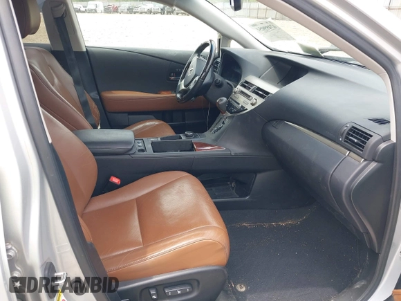 2013 Lexus RX 350 with VIN 2T2ZK1BA9DC098627, listed as a IAAI auction lot 42499054 with 141,987 mi miles and . Bid and sale history available at DreamBid. Image 5.