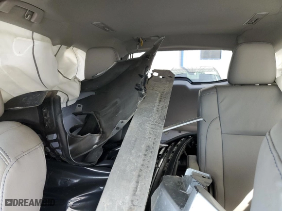 2017 Toyota Highlander XLE with VIN 5TDJZRFH2HS484001, listed as a Copart auction lot 49494205 with 0 mi miles and Non Repairable. Bid and sale history available at carsss.com. Image 10.