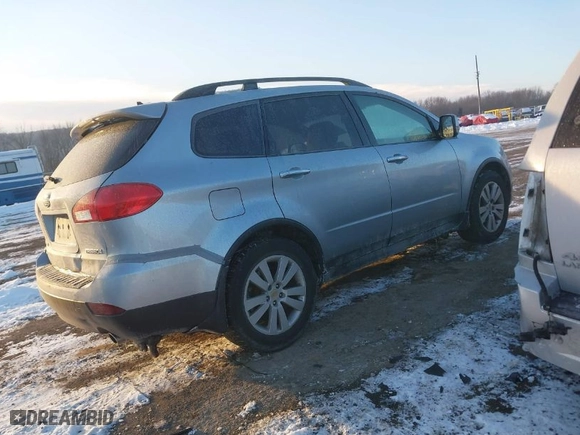 2012 Subaru Tribeca Limited with VIN 4S4WX9HD3C4400242, listed as a IAAI auction lot 41382111 with 204,623 mi miles. Bid and sale history available at carsss.com. Image 4.
