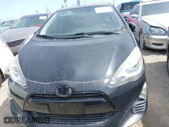 2016 Toyota Prius One z VIN JTDKDTB34G1125061, wystawiony jako IAAI lot #41866419 z przebiegiem 50 617 mil mil oraz . Historia ofert i sprzedaży dostępna na DreamBid. Obrazek 12.