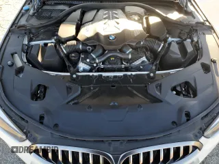 2020 BMW 8 Series M850i with VIN WBAGV8C03LBP49066, listed as a Copart auction lot 48675404 with 28,368 mi miles. Bid and sale history available at carsss.com. Image 11.