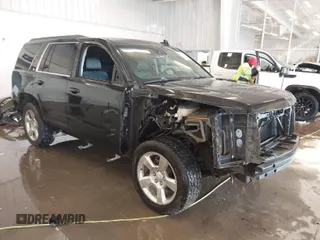2016 Chevrolet Tahoe LT z VIN 1GNSCBKC8GR475346, wystawiony jako IAAI lot #41287356 z przebiegiem 153 410 mil mil oraz . Historia ofert i sprzedaży dostępna na DreamBid. Obrazek 1.
