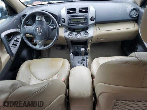 2012 Toyota RAV4 Limited с VIN 2T3DK4DV8CW077045, выставлен на аукционе Copart как лот 58560415 с пробегом 110 122 миль миль и Списание • Salvage title. История ставок и продаж доступна на DreamBid. Изображение 8.