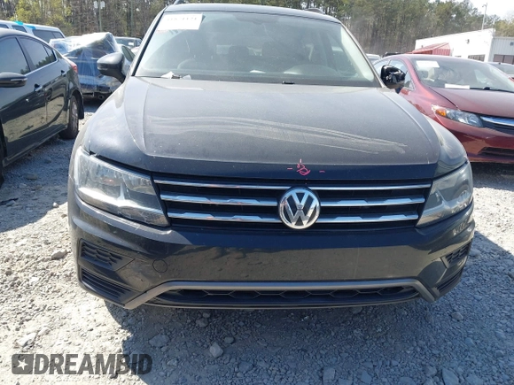 2018 Volkswagen Tiguan SEL with VIN 3VV3B7AX9JM095251, listed as a IAAI auction lot 41871121 with 59,000 mi miles and . Bid and sale history available at DreamBid. Image 12.