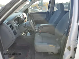 2005 Dodge Dakota SLT with VIN 1D7HE48N95S186845, listed as a Copart auction lot 65968444 with 173,488 mi miles and Salvage Title. Bid and sale history available at DreamBid. Image 7.