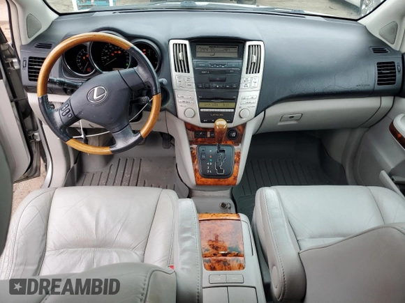 2007 Lexus RX 350 z VIN 2T2HK31U37C044795, wystawiony jako Copart lot #59156565 z przebiegiem 223 845 mil mil oraz Czysty tytuł • Clean title. Historia ofert i sprzedaży dostępna na DreamBid. Obrazek 8.
