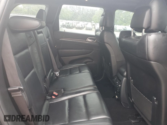 2020 Jeep Grand Cherokee Limited z VIN 1C4RJFBG9LC163721, wystawiony jako Copart lot #57167235 z przebiegiem 57 785 mil mil oraz Szkoda całkowita • Salvage title. Historia ofert i sprzedaży dostępna na DreamBid. Obrazek 11.