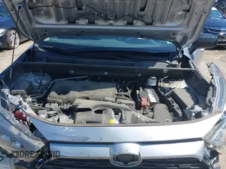 2019 Toyota RAV4 LE with VIN 2T3H1RFV5KC003323, listed as a IAAI auction lot 42457237 with 107,554 mi miles and . Bid and sale history available at DreamBid. Image 10.