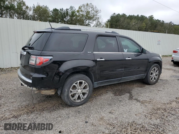 2016 GMC Acadia SLT with VIN 1GKKRSKD2GJ192752, listed as a Copart auction lot 80299884 with 111,552 mi miles and Salvage Title. Bid and sale history available at carsss.com. Image 3.