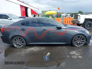 2006 Lexus IS 250 with VIN JTHCK262162000032, listed as a IAAI auction lot 41945033 with 253,622 mi miles and . Bid and sale history available at DreamBid. Image 13.