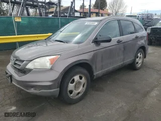 2011 Honda CR-V LX with VIN 5J6RE3H34BL050565, listed as a Copart auction lot 50385885 with 112,066 mi miles and Salvage Title. Bid and sale history available at carsss.com. Image 1.