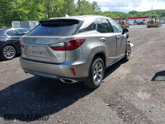 2019 Lexus RX 350 с VIN 2T2BZMCA5KC204565, выставлен на аукционе IAAI как лот 42342223 с пробегом 45 198 миль миль и . История ставок и продаж доступна на DreamBid. Изображение 4.