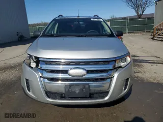 2013 Ford Edge SE with VIN 2FMDK4GC9DBA56506, listed as a Copart auction lot 48229055 with 119,107 mi miles and Salvage Title. Bid and sale history available at carsss.com. Image 5.