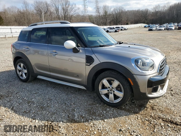 2017 MINI Countryman Cooper z VIN WMZYV5C38H3E02370, wystawiony jako Copart lot #45414525 z przebiegiem 84 493 mil mil oraz Czysty tytuł • Clean title. Historia ofert i sprzedaży dostępna na DreamBid. Obrazek 4.