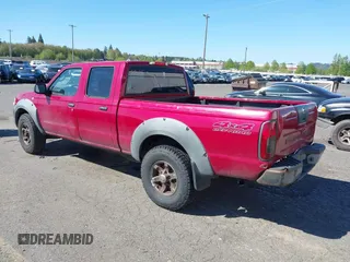 2002 Nissan Frontier XE with VIN 1N6ED29Y02C341850, listed as a IAAI auction lot 41974925 with 253,287 mi miles and . Bid and sale history available at DreamBid. Image 3.