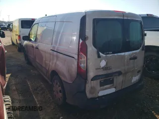 2021 Ford Transit Connect XL with VIN NM0LS7E2XM1495430, listed as a Copart auction lot 45021315 with 234,262 mi miles and Clean title. Bid and sale history available at DreamBid. Image 2.