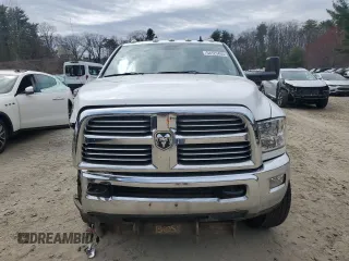 2015 Ram 2500 Big Horn with VIN 3C6UR5DJ0FG697348, listed as a Copart auction lot 54125435 with 128,392 mi miles and Clean title. Bid and sale history available at DreamBid. Image 5.