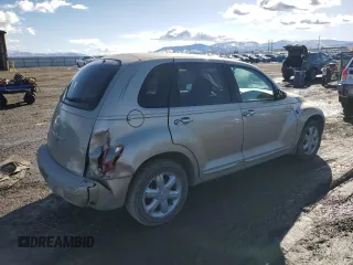 2003 Chrysler PT Cruiser Limited with VIN 3C8FY68B43T598594, listed as a Copart auction lot 47581365 with 93,971 mi miles and Clean Title. Bid and sale history available at carsss.com. Image 3.