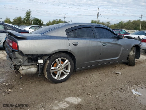 2011 Dodge Charger RT Max with VIN 2B3CM5CT9BH572611, listed as a Copart auction lot 73457004 with 100,411 mi miles and Non Repairable. Bid and sale history available at carsss.com. Image 3.