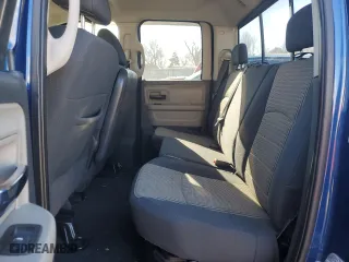 2009 Dodge Ram 1500 SLT with VIN 1D3HB18T49S738202, listed as a Copart auction lot 42455955 with 217,610 mi miles and Salvage Title. Bid and sale history available at carsss.com. Image 11.