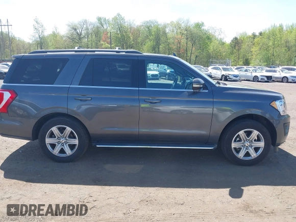 2020 Ford Expedition XLT z VIN 1FMJU1JT2LEA72246, wystawiony jako IAAI lot #42157665 z przebiegiem 76 589 mil mil oraz . Historia ofert i sprzedaży dostępna na DreamBid. Obrazek 13.