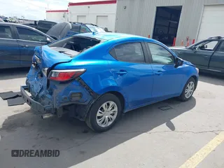 2019 Toyota Yaris L with VIN 3MYDLBYV2KY520621, listed as a IAAI auction lot 42278402 with 57,118 mi miles and . Bid and sale history available at DreamBid. Image 4.