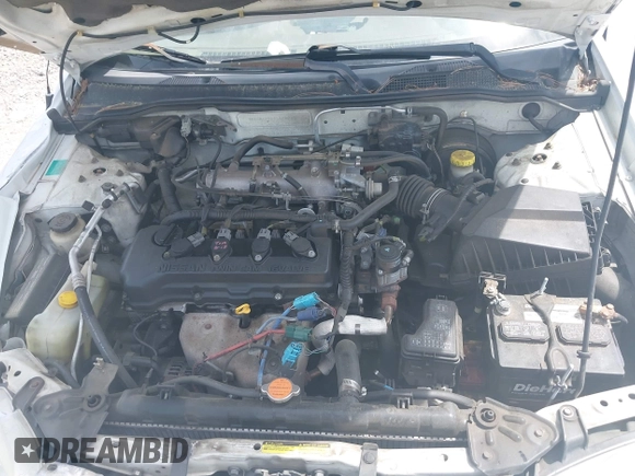 2001 Nissan Sentra GXE with VIN 3N1CB51D51L510745, listed as a IAAI auction lot 42096063 with 182,614 mi miles and . Bid and sale history available at DreamBid. Image 10.