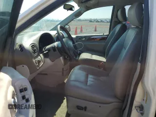 2007 Chrysler Town & Country LWB Touring with VIN 2A4GP54L57R231966, listed as a Copart auction lot 72810664 with 97,267 mi miles and Salvage Title. Bid and sale history available at carsss.com. Image 7.