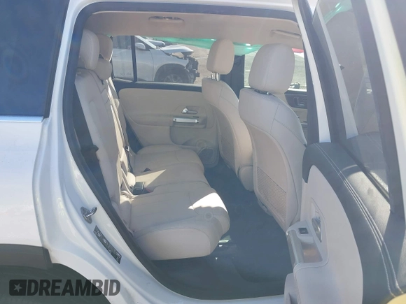 2022 Mercedes-Benz GLB 250 с VIN W1N4M4GB7NW259912, выставлен на аукционе IAAI как лот 41662630 с пробегом 56 466 миль миль и . История ставок и продаж доступна на DreamBid. Изображение 8.