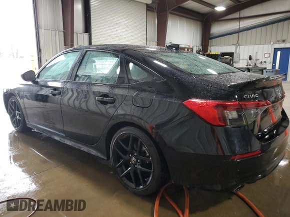2023 Honda Civic Si z VIN 2HGFE1E52PH475310, wystawiony jako Copart lot #51046365 z przebiegiem 15 035 mil mil oraz Szkoda całkowita • Salvage title. Historia ofert i sprzedaży dostępna na DreamBid. Obrazek 2.