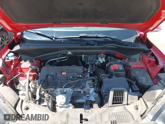 2024 Honda HR-V Sport with VIN 3CZRZ2H53RM728067, listed as a IAAI auction lot 42139736 with 24,451 mi miles and . Bid and sale history available at DreamBid. Image 10.