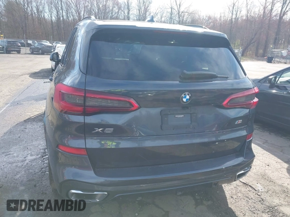 2019 BMW X5 xDrive40i with VIN 5UXCR6C51KLL64523, listed as a IAAI auction lot 42015761 with 90,371 mi miles and . Bid and sale history available at DreamBid. Image 17.