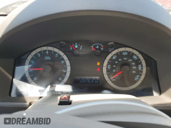 2011 Ford Escape XLT with VIN 1FMCU0D74BKA19310, listed as a Copart auction lot 52360255 with 232,575 mi miles and Salvage Title. Bid and sale history available at carsss.com. Image 9.