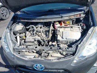 2016 Toyota Prius One with VIN JTDKDTB39G1125346, listed as a IAAI auction lot 42010865 with 87,795 mi miles and . Bid and sale history available at DreamBid. Image 10.